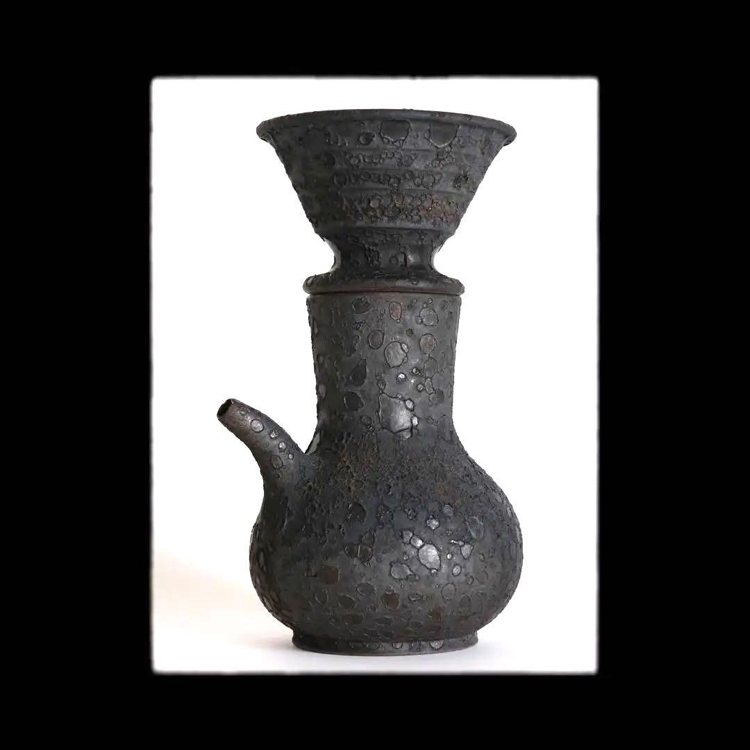 郭詩謙 珈琲 ドリッパー ハンドドリップ Peter KUO ピータークオ