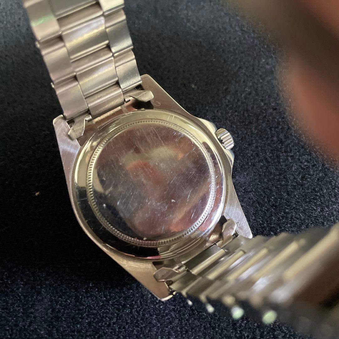 INCIPIO インキピオ　自動巻きEX2