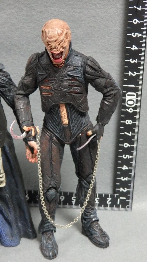 NECA ヘルレイザー チャタラー バターボール フィギュア