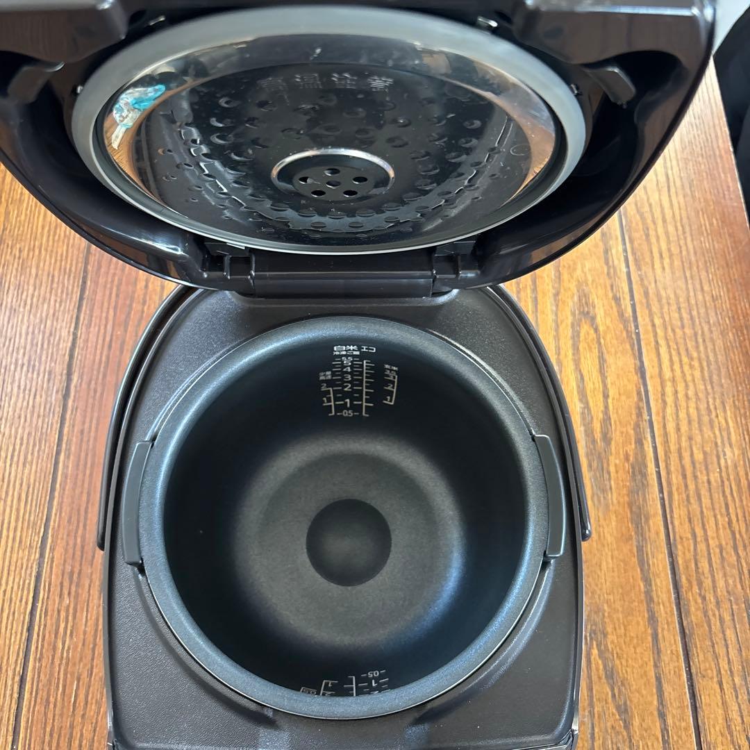 TIGER 炊飯器 JPW-D100 1.0L 22年製