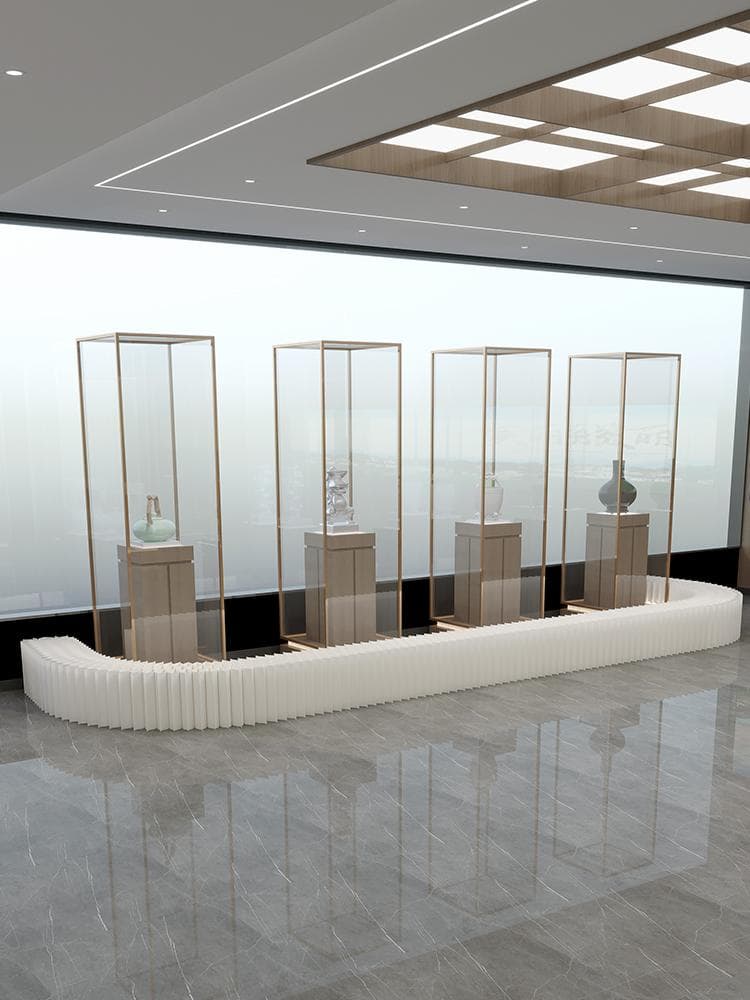 イベント用 折りたたみ陳列棚高さ40㎝ 展示台 コンパクト収納 店内