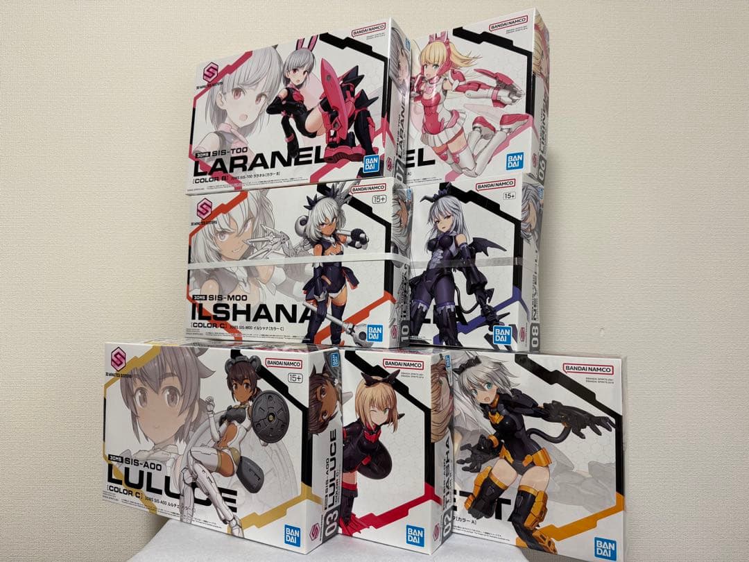 30MS まとめ売り