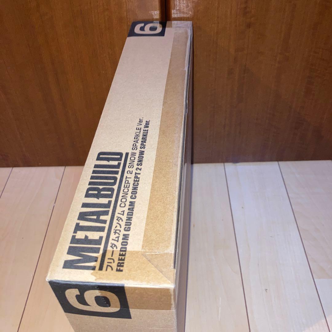 メタルビルド フリーダム CONCEPT 2  SPARKLE Ver.