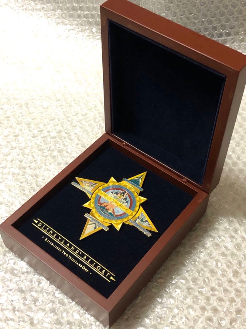 限定 貴重 Disneyカルフォルニア ディズニーランド コンパス