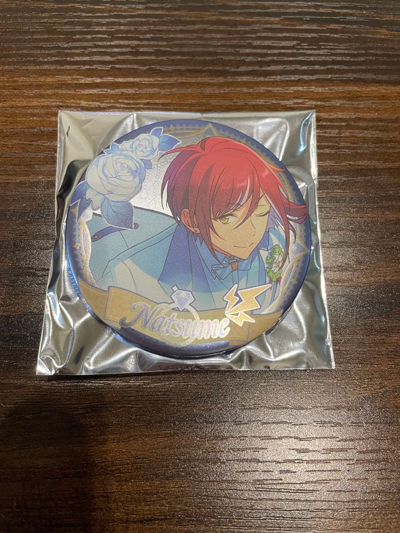 あんスタ 中国 誓約缶 夏目 - メルカリ