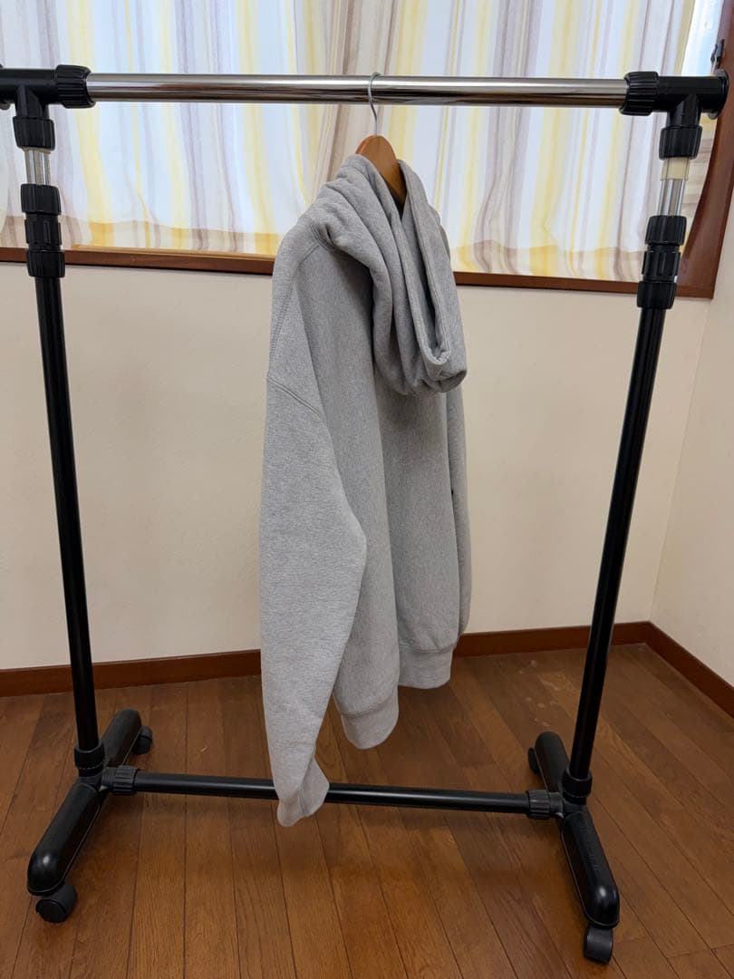 KenKen様　Supreme Cross Box Logo Hooded