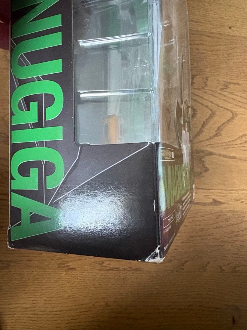 S.H.Figuarts マグナギガ 仮面ライダーゾルダ