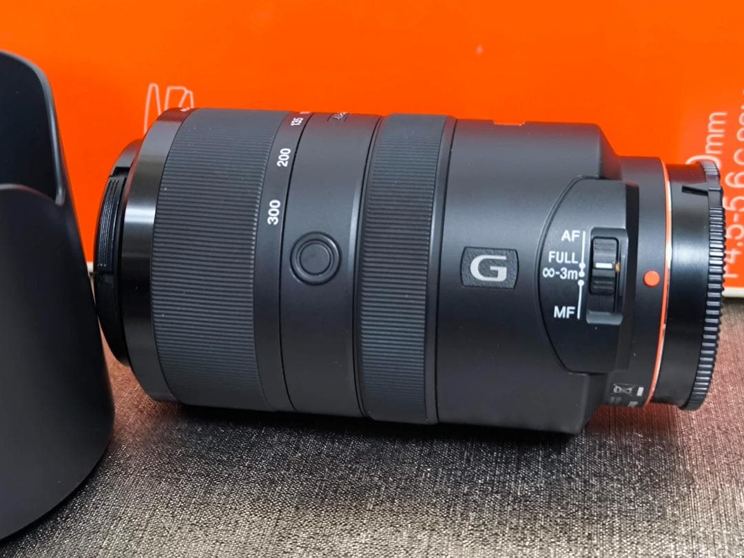 レンズ(ズーム) Sony 70-300mm F4.5-5.6 G SSM