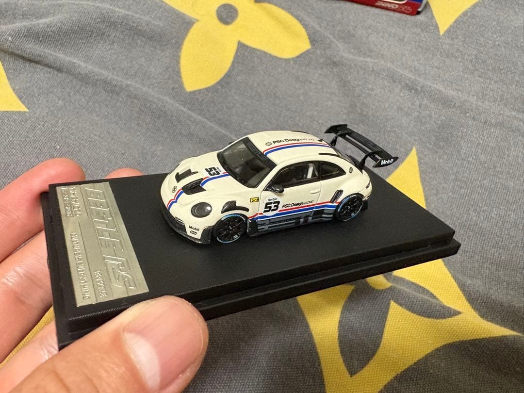 1:64ミニカー　3台セット