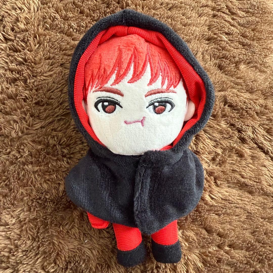 超特急 ユーキ ぬいぐるみ Joker M109363031オンライン ス