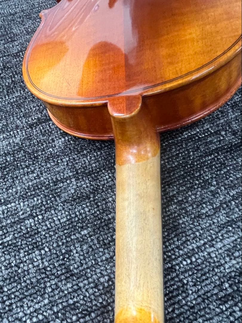 SUZUKI バイオリン　No. 330 1984年　1/2 スズキ　弦楽器