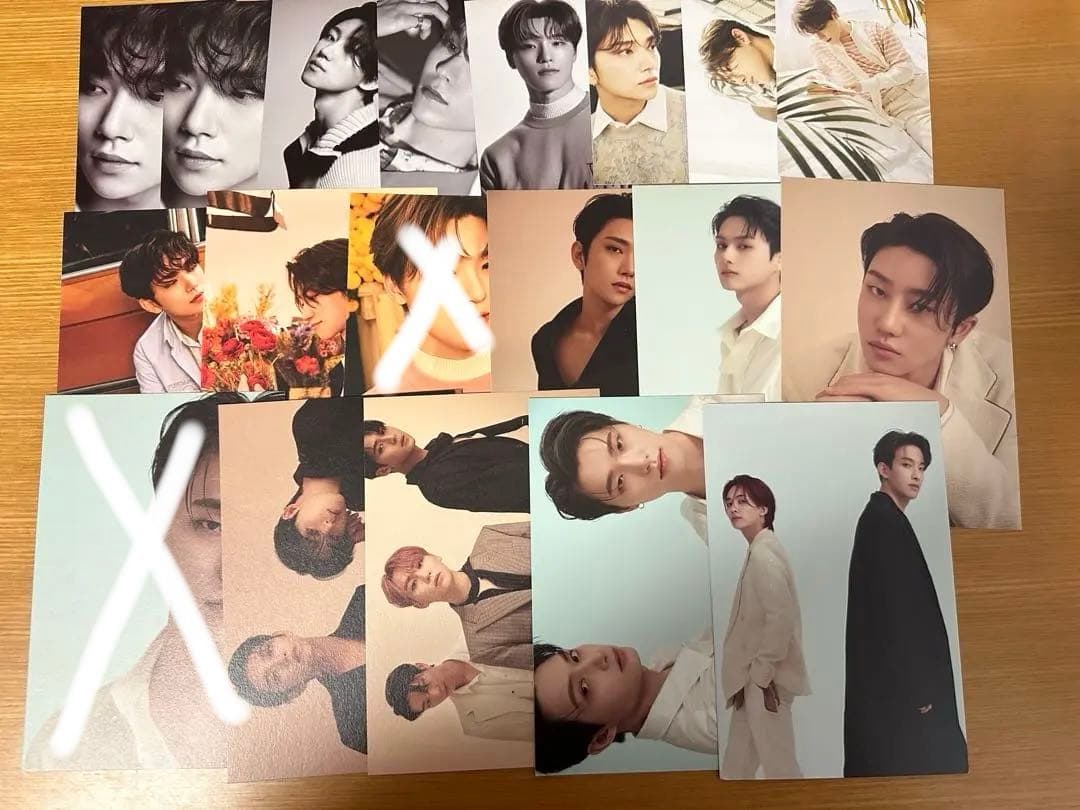 Your Choice まとめ売り おまけ付き