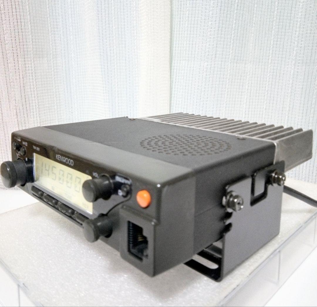 ケンウッド製 TM-261 ジャック 現状動作品 - メルカリ