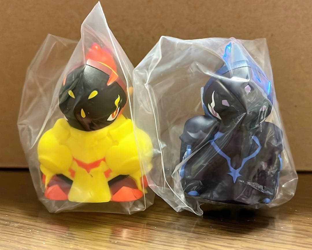 ポケモンキッズ グレンアルマ&ソウブレイズ - メルカリ