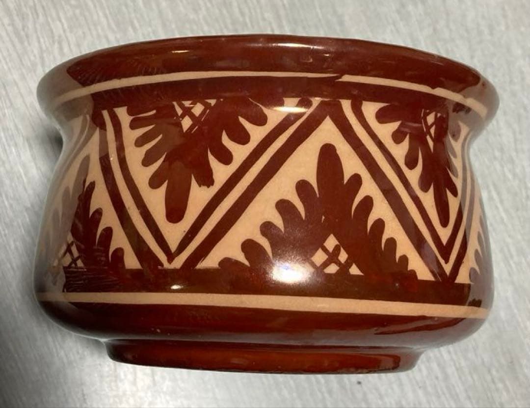 スペインモレス、ヒメノリオン窯 お手前4点セット、美品中古 - メルカリ