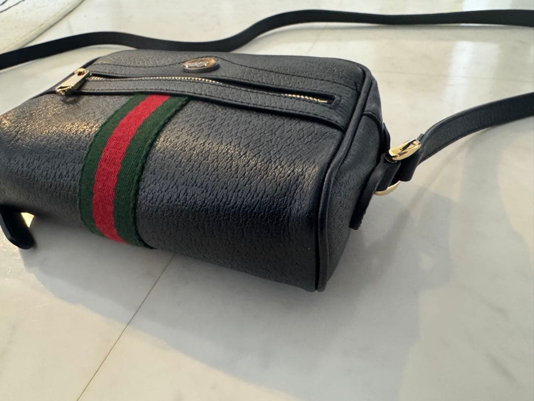 Gucci オフィディア ショルダーバッグ