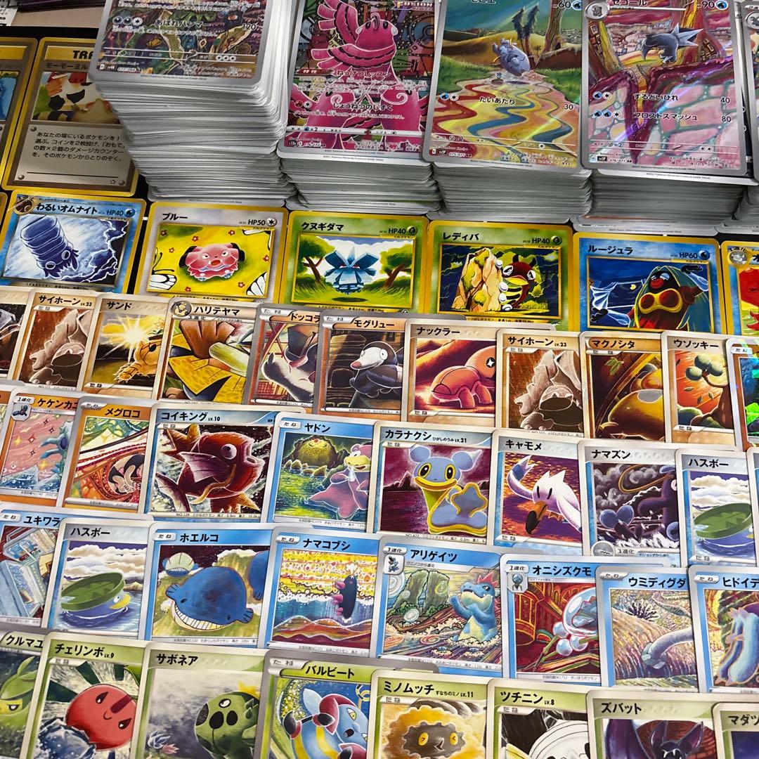 約1200枚】ポケカ コミヤトモカズ Tomokazu Komiya 181種 - メルカリ