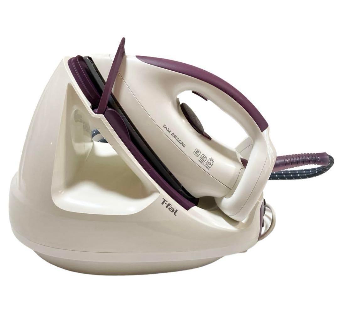 T-fal ティファール イージープレシング 高級スチームアイロンGV5240 T