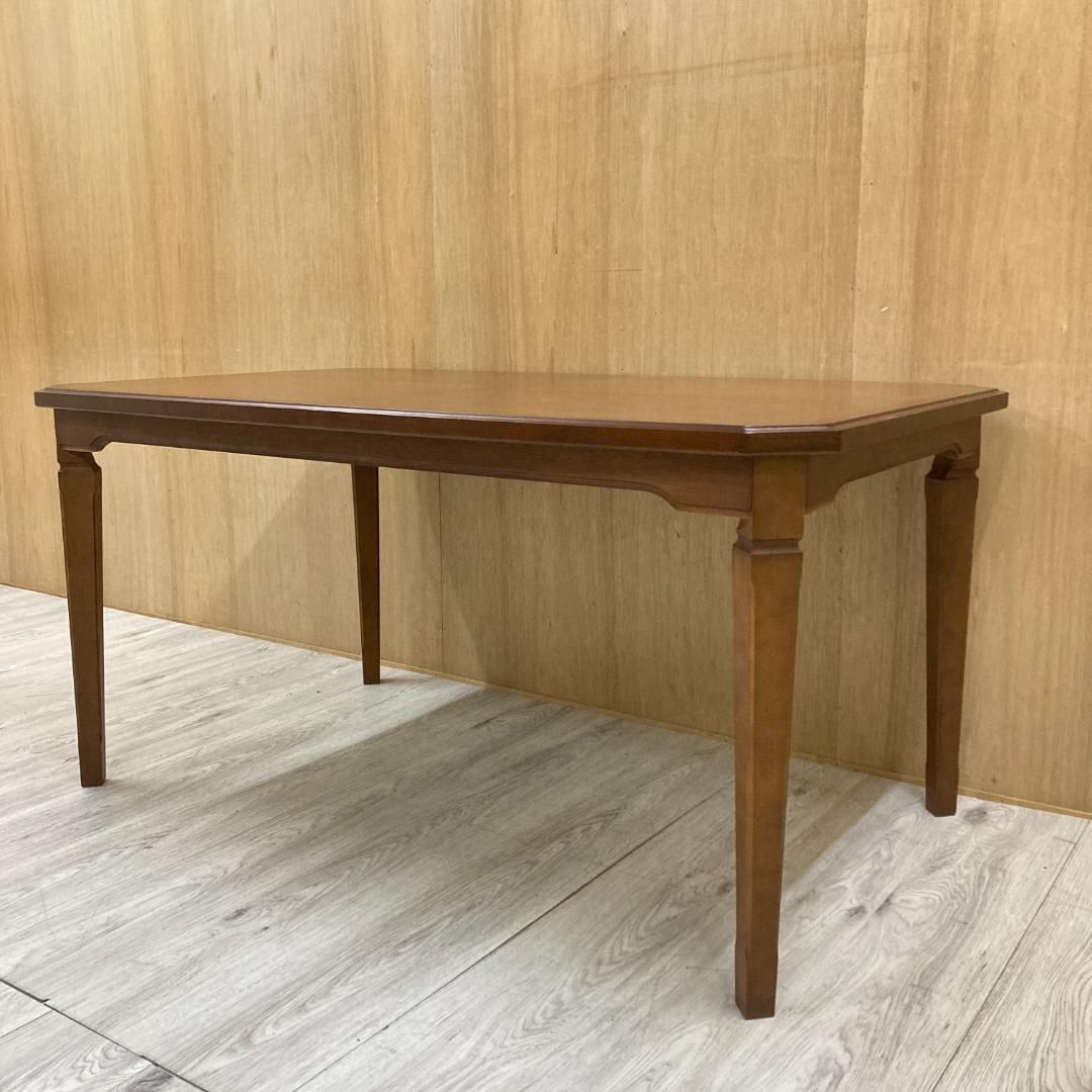 【マルニ】地中海シリーズ　ダイニングテーブル　食卓テーブル