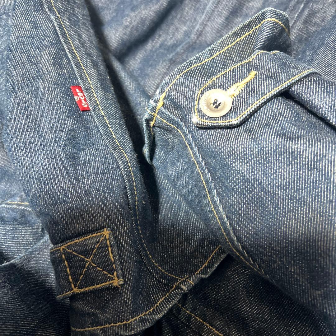LEVI'S ENGINEERED JEANS ジーンズステンカラーコート