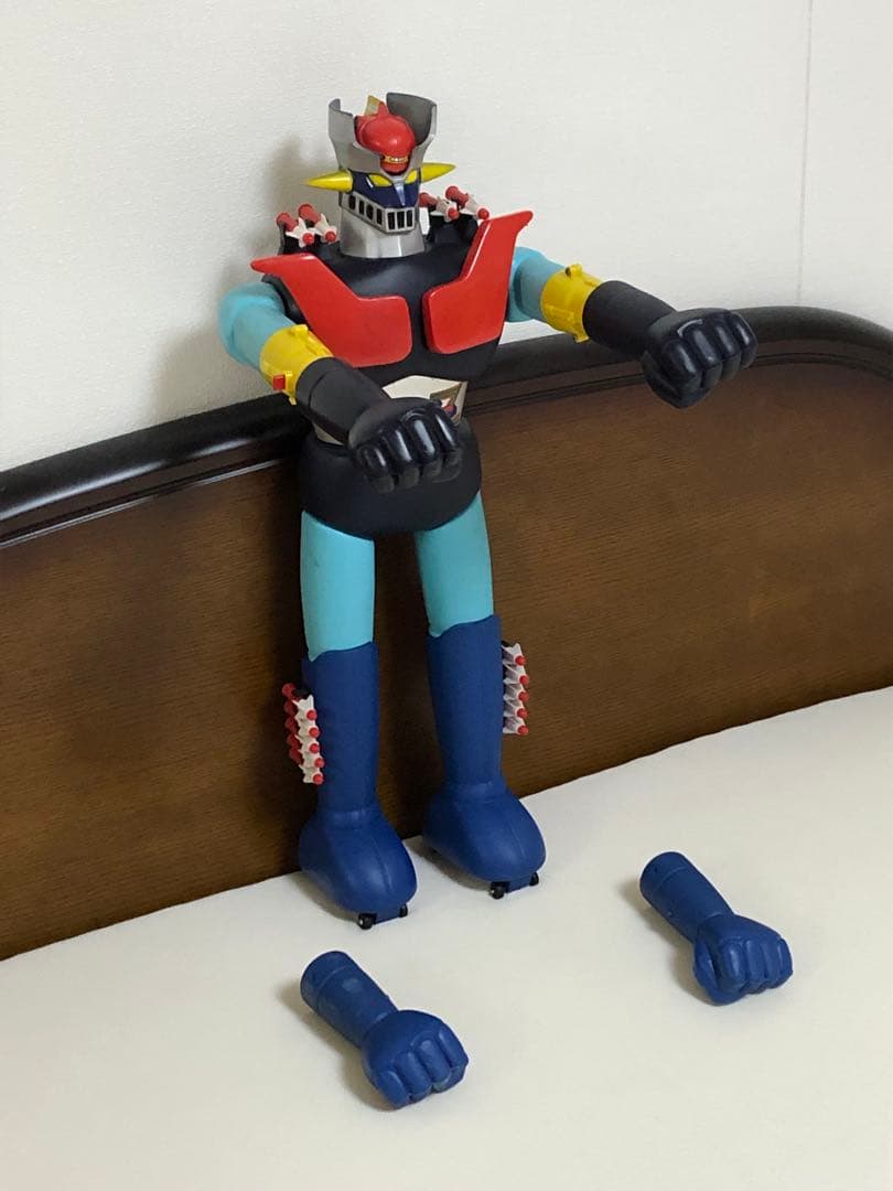マジンガーZ ジャンボマシンダー
