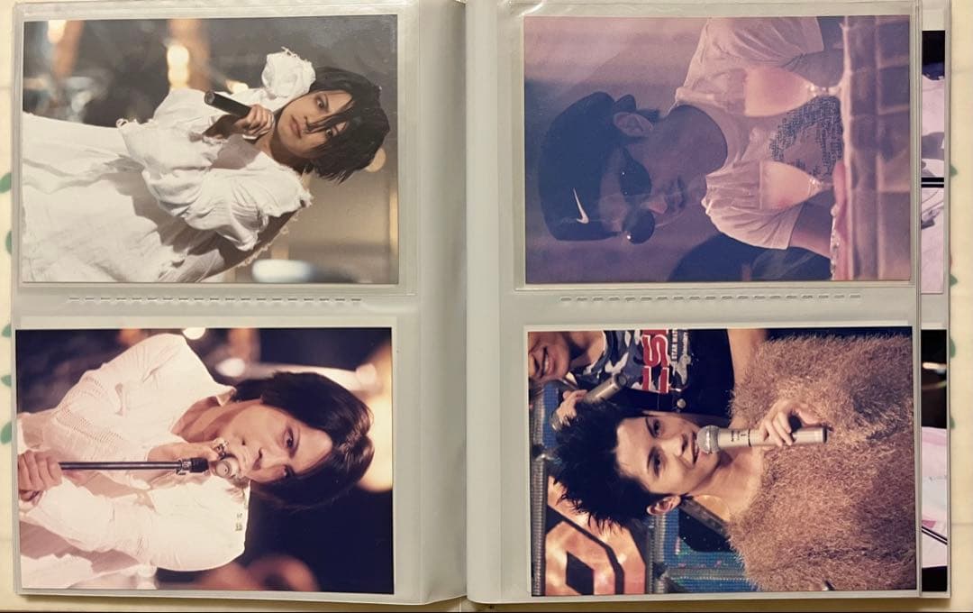 大量まとめて☆ラルクアンシエル hyde ブロマイド 生写真 計56枚セット