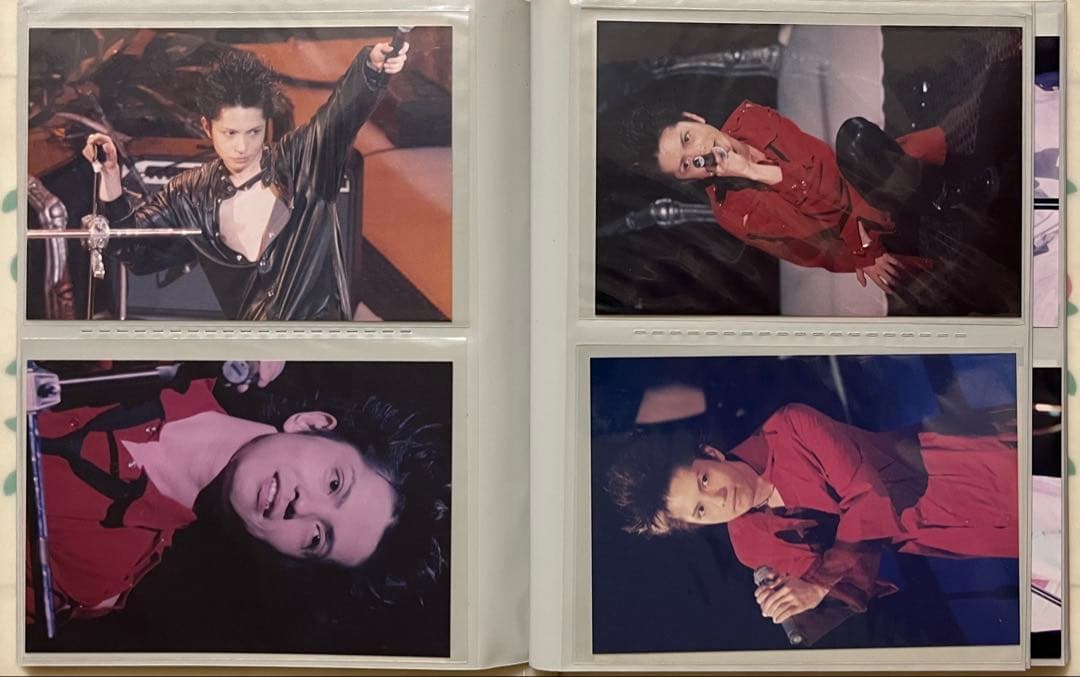 大量まとめて☆ラルクアンシエル hyde ブロマイド 生写真 計56枚セット