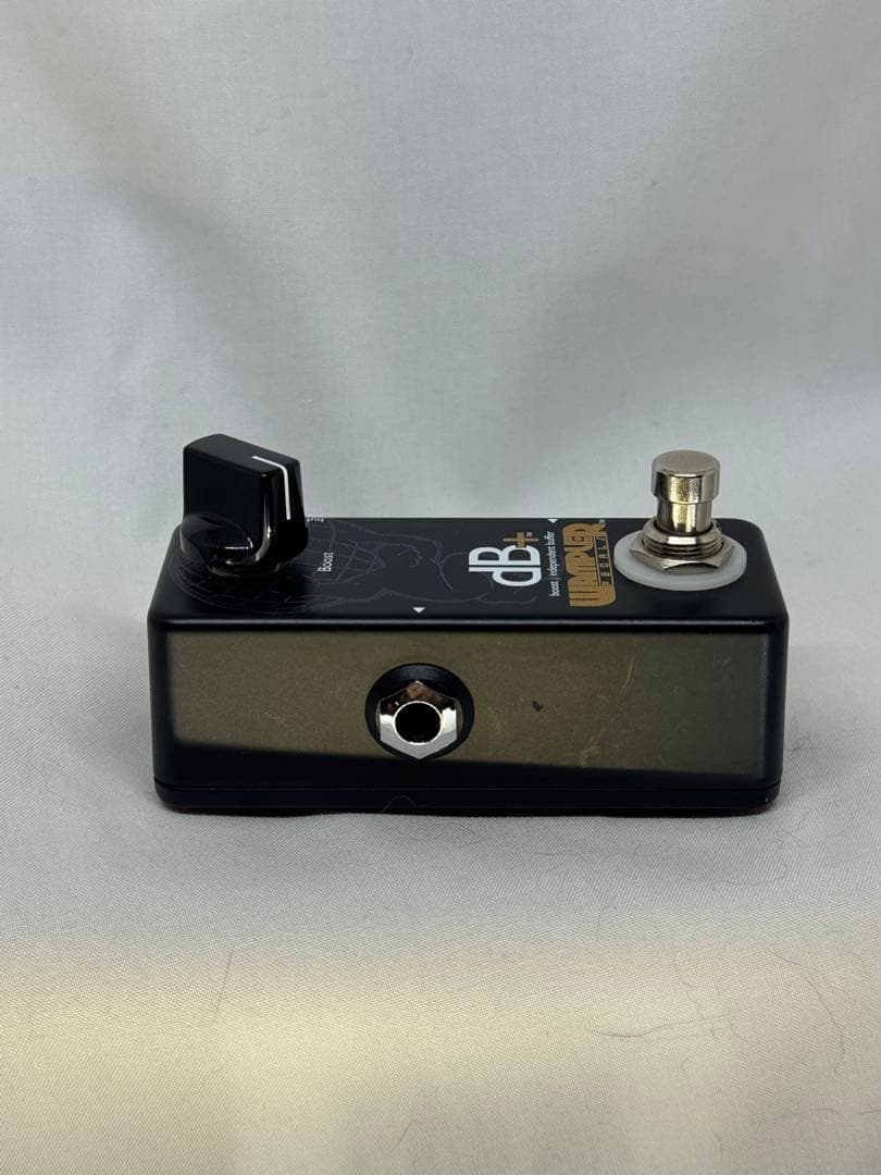 【美品】ワンプラー dB＋ booster