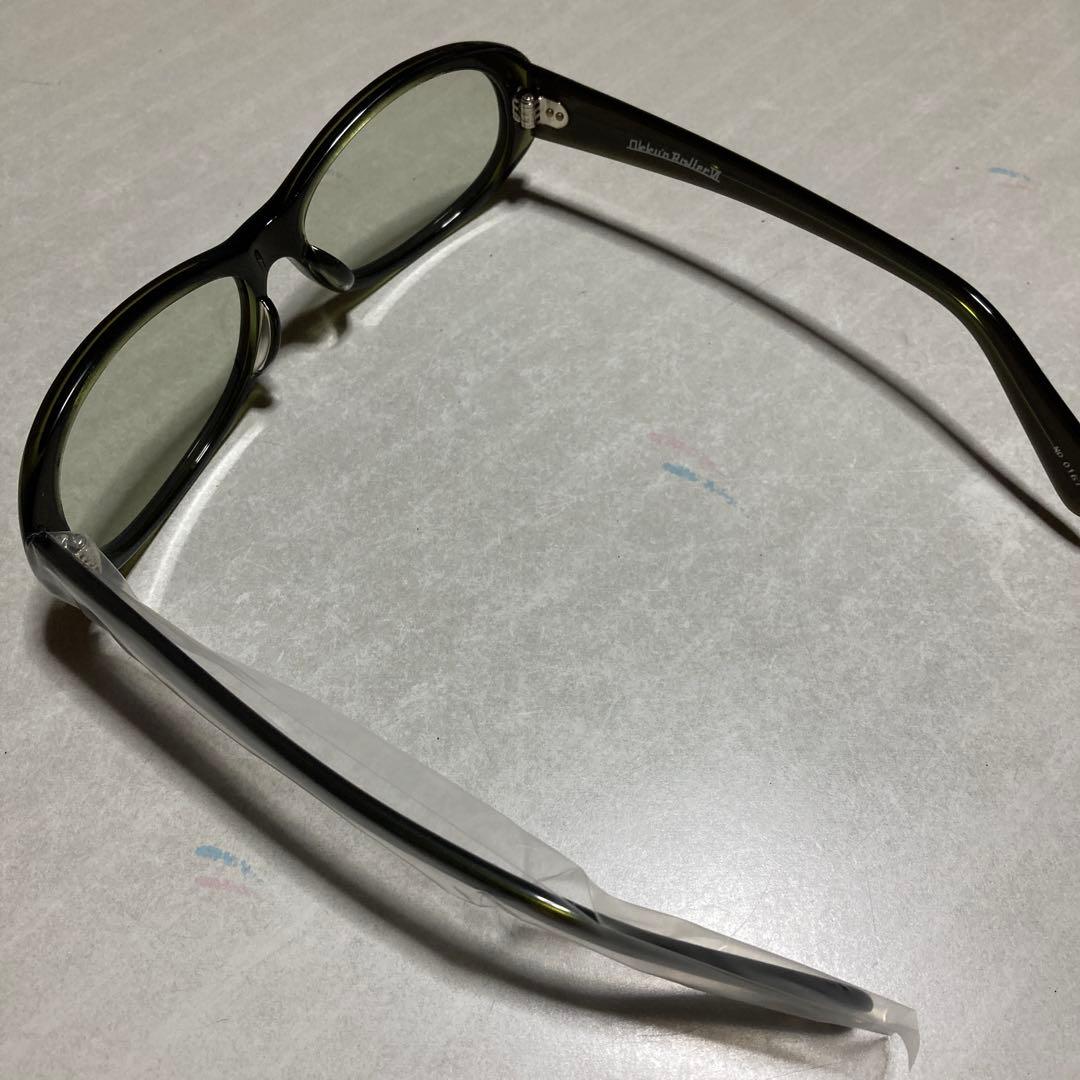 奥田民生サングラス okku'n roller Ⅵ ※付属品なし 本体のみ 奥田民生ソロ