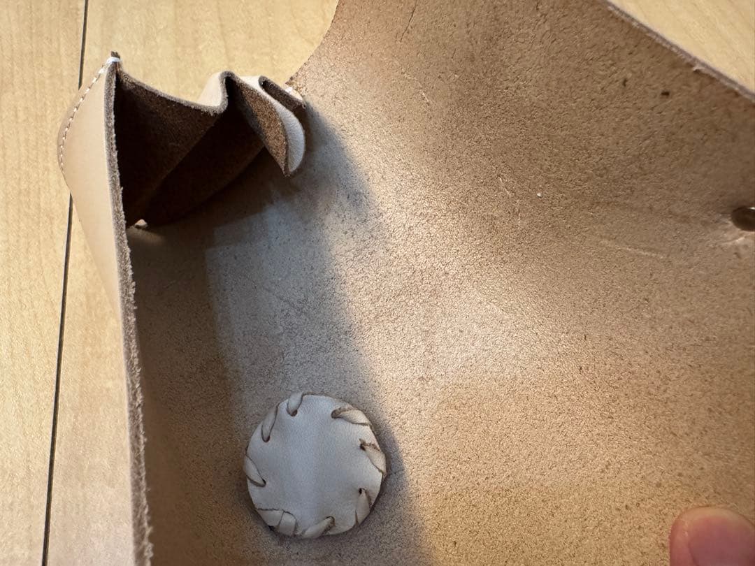 新品未使用【Hender Scheme ペンケース】エンダースキーマ