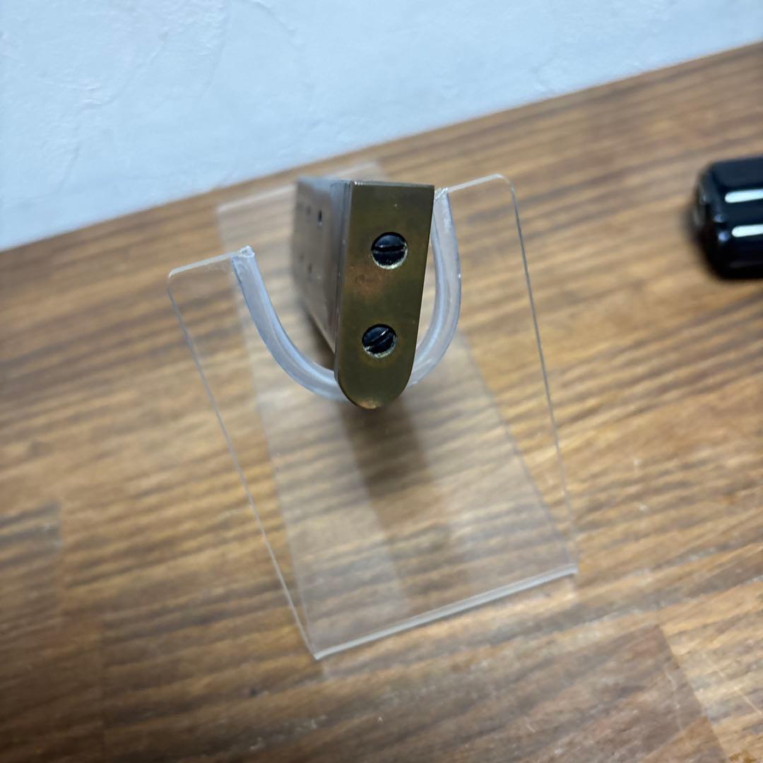 ジャンク　MGC製 WA COMBAT CUSTOM ABS樹脂製合法品