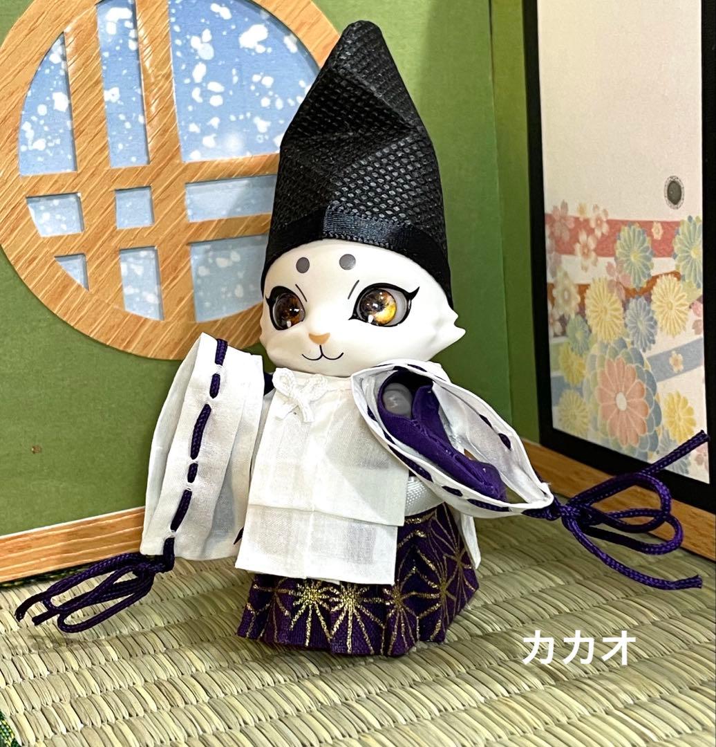 ガチャガチャ カプセルドールVol.5 狐 レビュー | シェリルのみんな