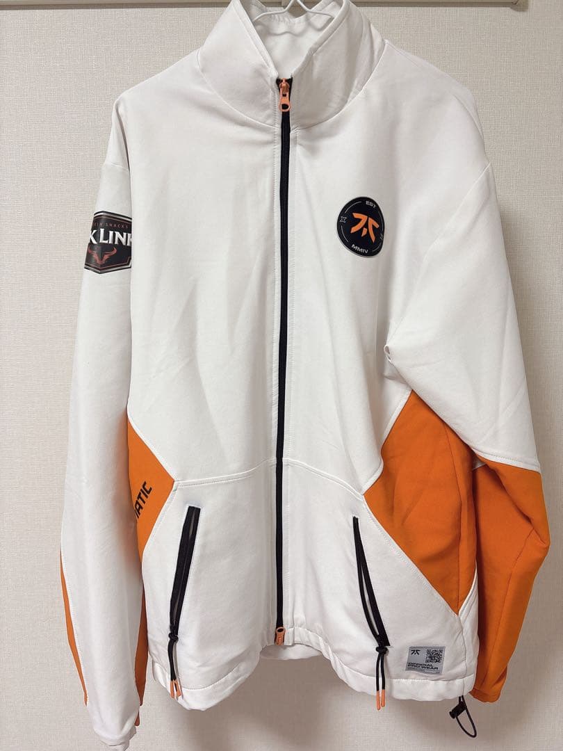 その他 FNATIC2024 CHAMPIONSHIPS KIT PRO JACKET