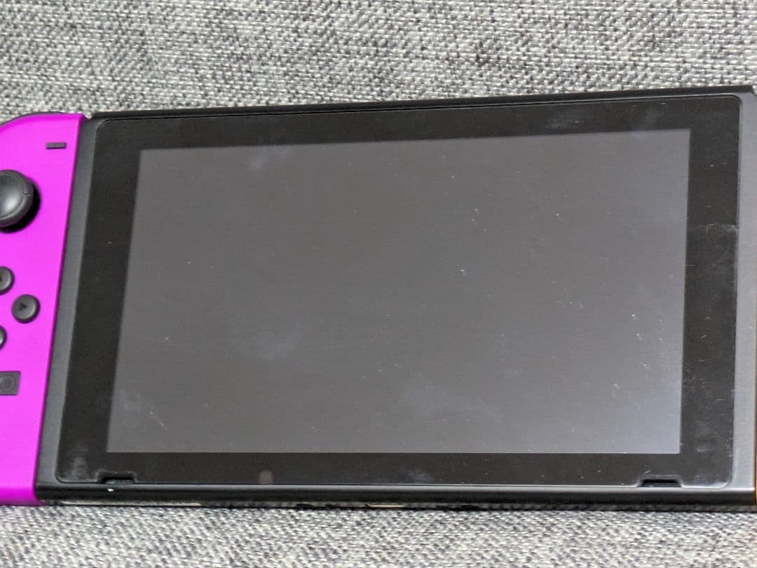 Nintendo Switch本体セット　箱無し