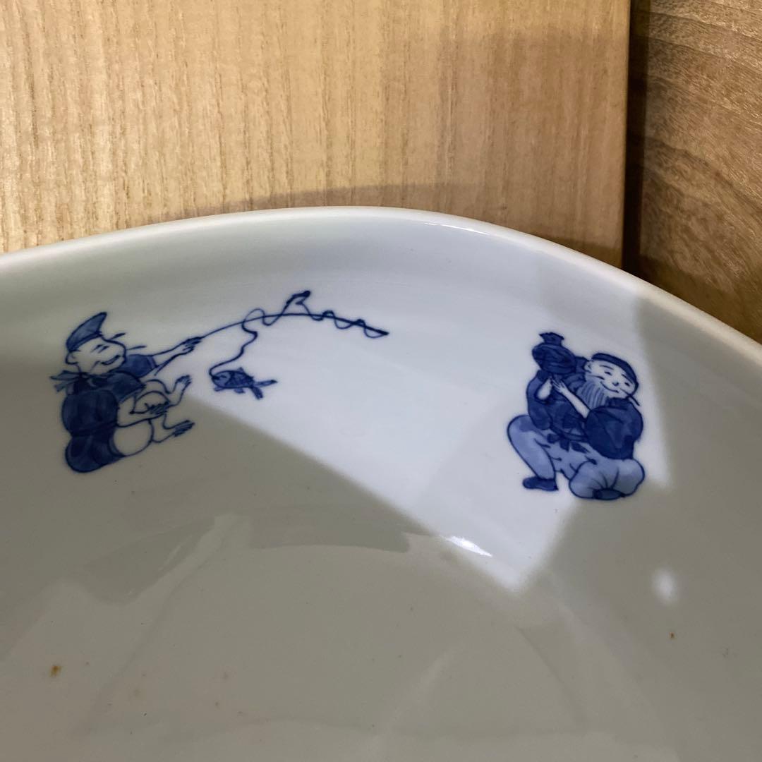 加藤利昇 染付 俵水指 茶道具 - メルカリ