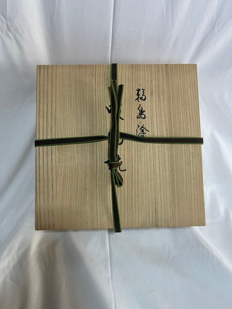 未使用品 輪島塗 吸物椀 5個セット 桐箱 金彩蒔絵 漆器 工藝品