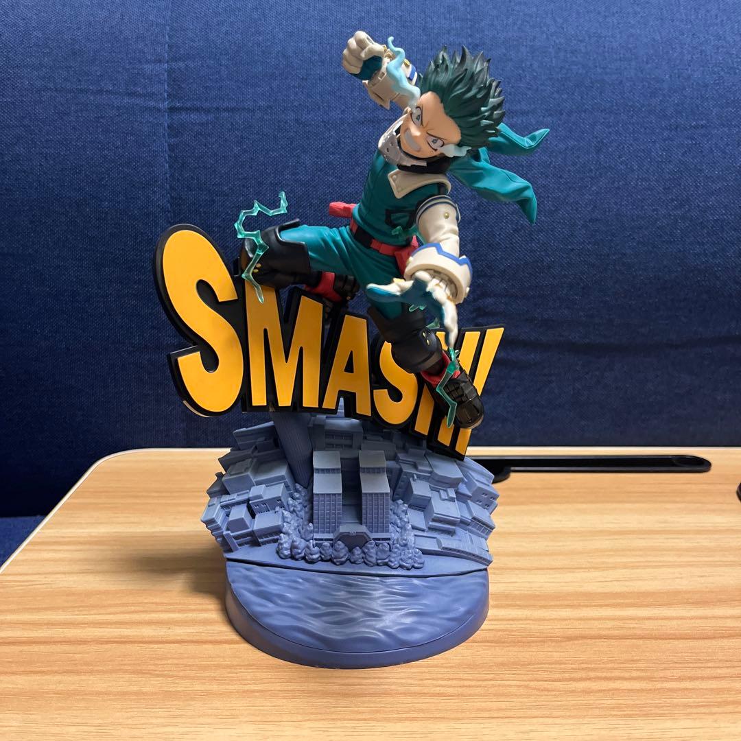 僕のヒーローアカデミアDIORAMATIC B賞3点セット