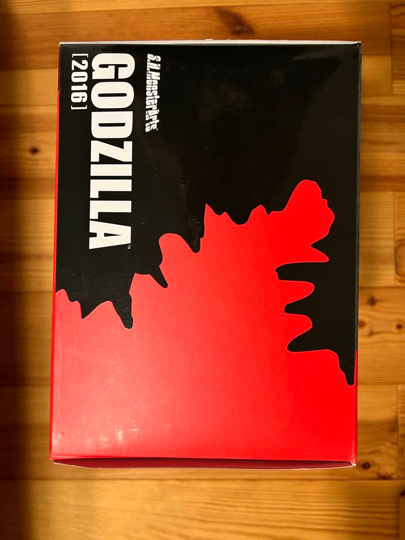 S.H.MonsterArts ゴジラ(2016) 「シン・ゴジラ」