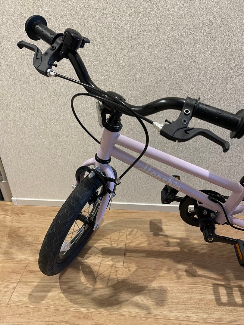 へんしんバイク C14 パープル - メルカリ