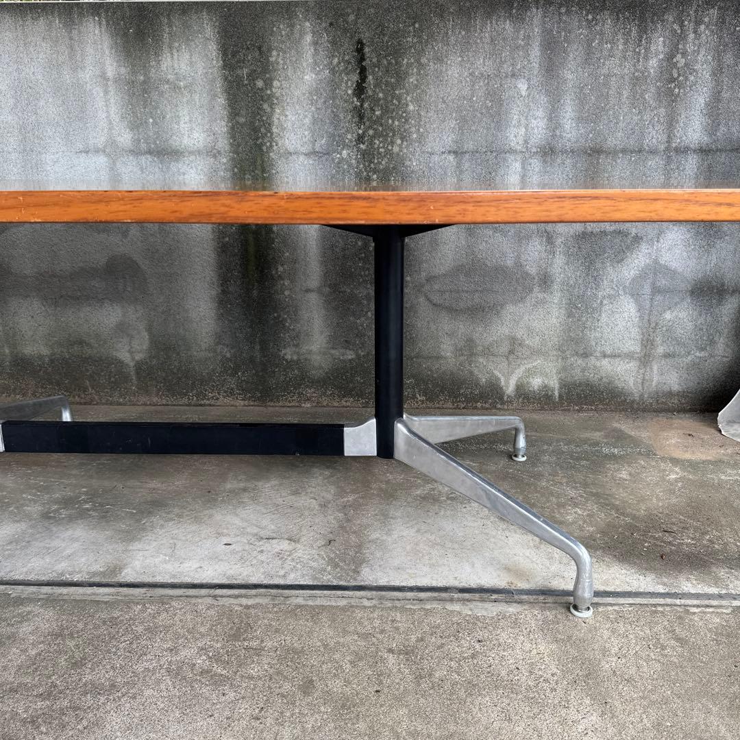 ハーマンミラー ミーティングテーブル 幅330cm 引取限定　お近くお届け可能