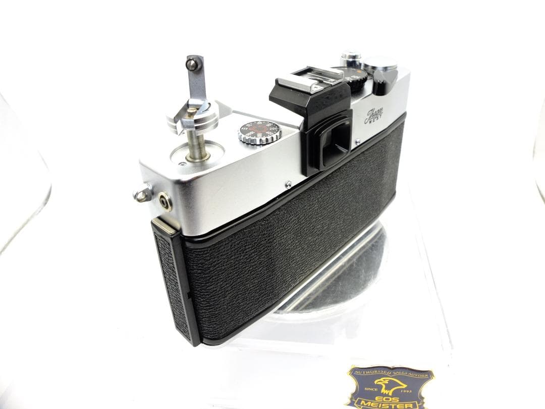 実写確認整備品】EXAKTA TL500／Orestor50mmf2.8付