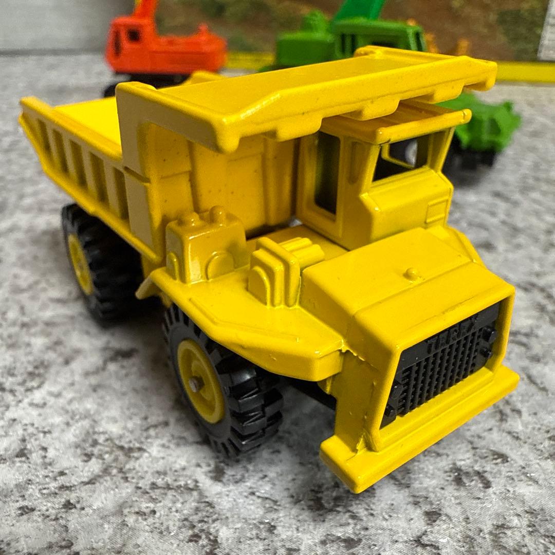 S*X様 トミカ建設車シリーズNo.2＆3