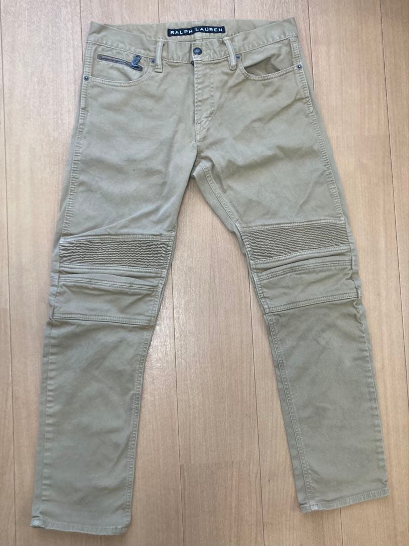 ラルフローレン チノパン 32インチ RRL ラルフローレン チノパン