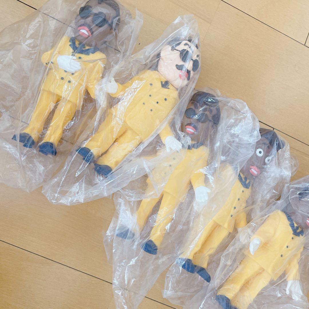 ラッツ&スターPOP人形　5体セット