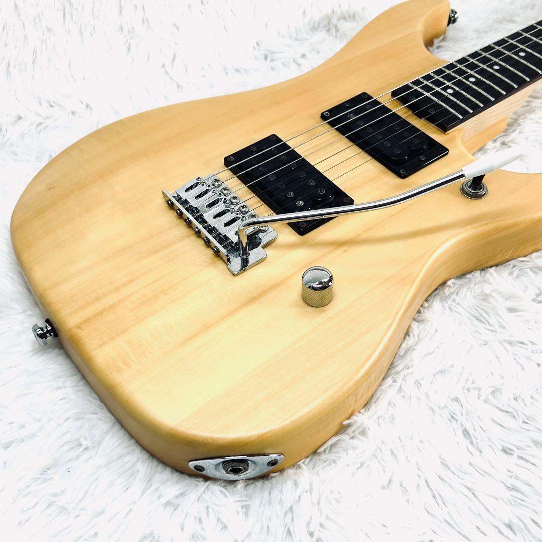 【レア美品】Washburn N1 PRO ヌーノ・ベッテンコートモデル