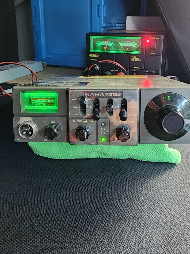 NASA72GX ハリケーン 30W機 - メルカリ