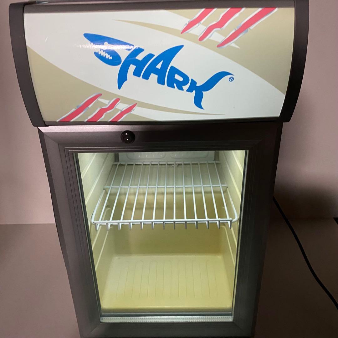 シャークshark エナジードリンク冷蔵庫