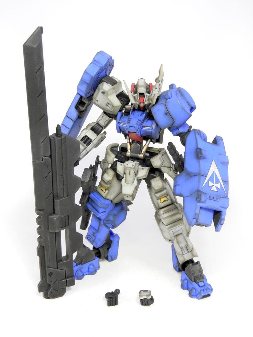 HG ガンダムアスタロトリナシメント / ガンプラ 完成品 - メルカリ