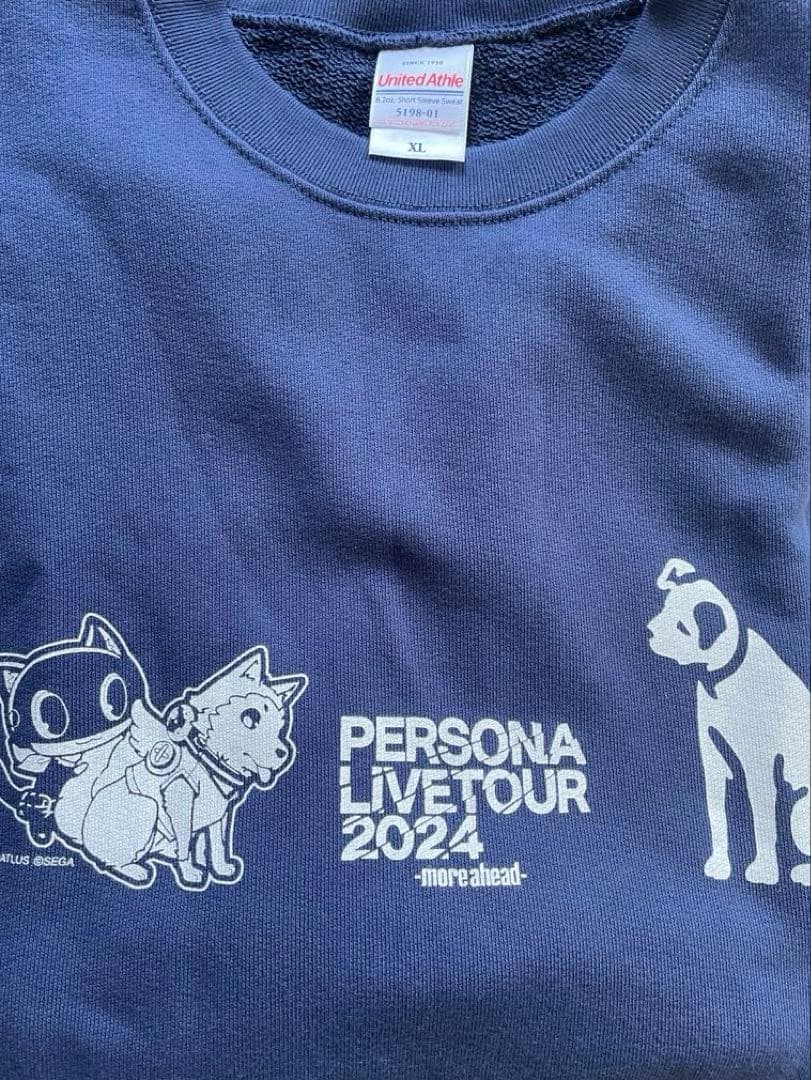 PERSONA LIVE TOUR 2024 コラボスウェット PERSONA LIVE TOUR 2024 コラボスウェット mqdefault.jpg