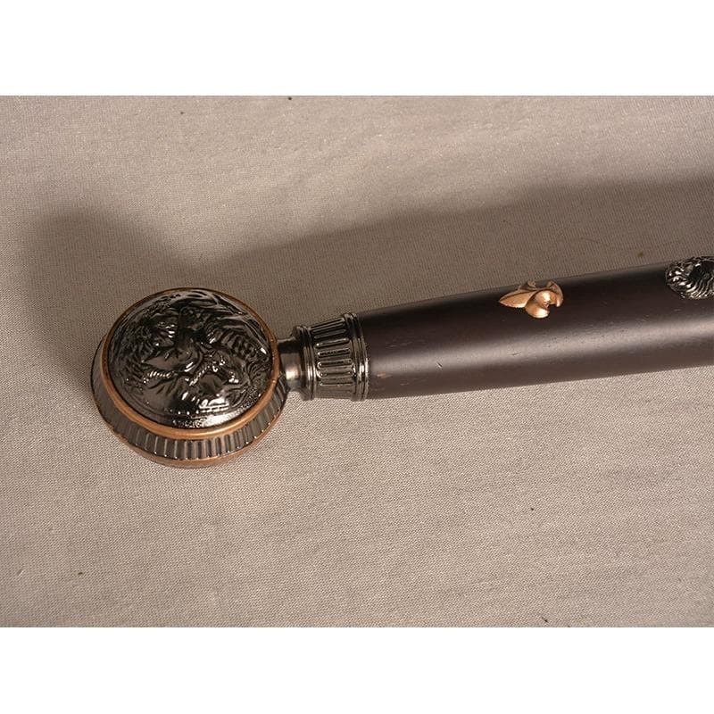 スコットランド・クレイマー大剣四環大剣